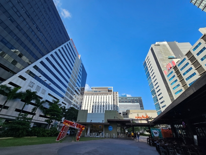 フィリピン留学 Cebu21 - PILAeducation-Ayala mall-1